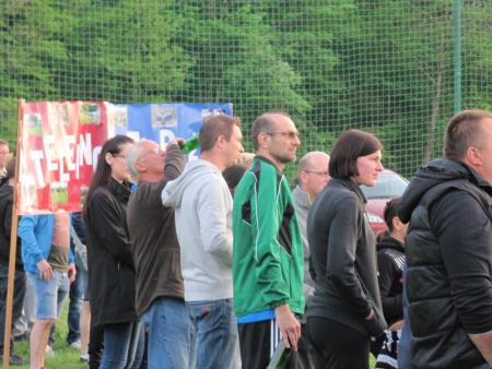 NK Teleing Razkrižje se pomeril z najmočnejšo ekipo lige 14